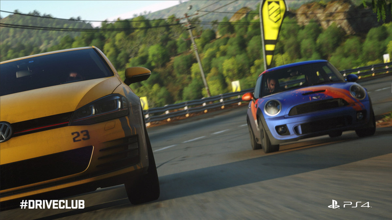 Illustration for article titled Driveclub Is A Beautiful And Addictive Introduction To Motorsports